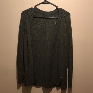 American eagle cardigan